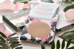 Fixační minerální pudr s SPF 15