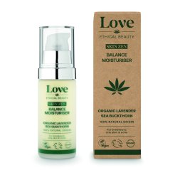 Skin Zen - Hydratační krém s levandulí a rakytníkem