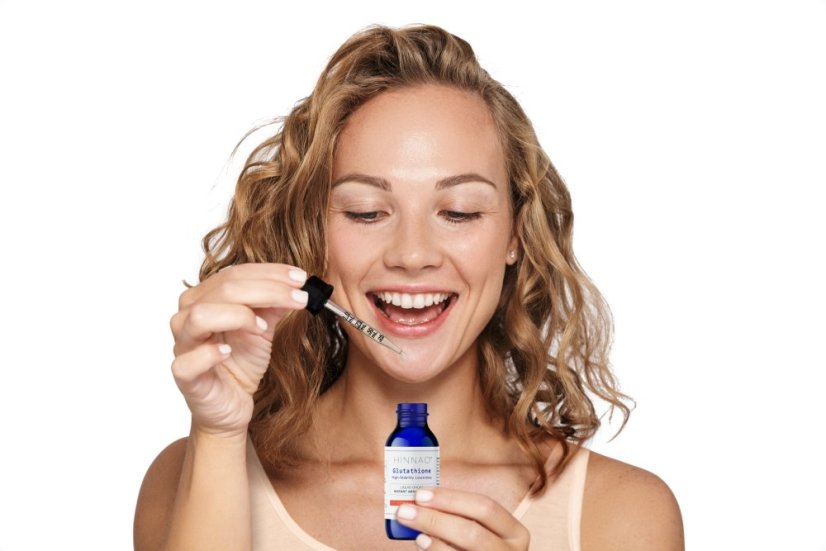 Glutathion - HINNAO® Technology