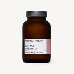 Multivitamíny a minerály pro 45+ ženy - Wild Nutrition