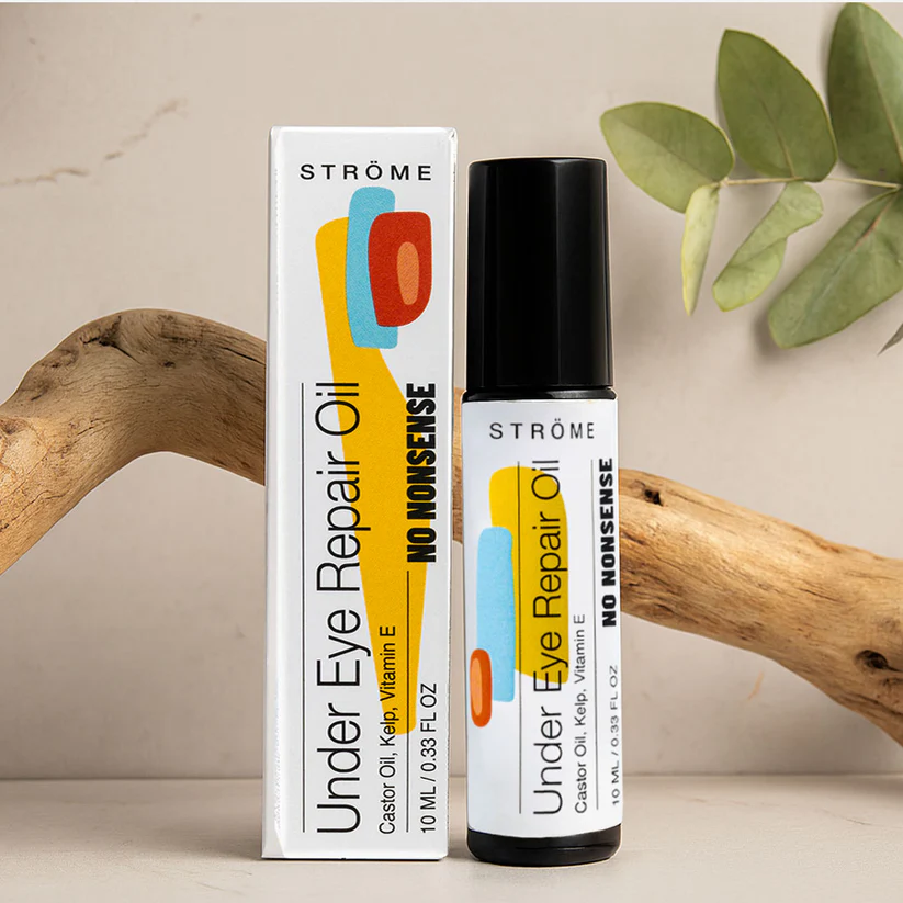 Regenerační olej pro péči o oční okolí - Ströme