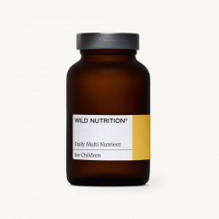 Multivitamínový komplex pro děti - Wild Nutrition