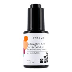 Noční pleťový olej - Ströme