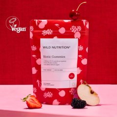 Probiotické bonbony pro děti - Wild Nutrition