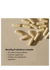 Probiotikum pro dospělé Multi Strain - Wild Nutrition