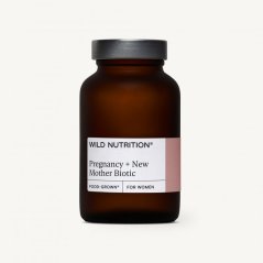 Biotika pro těhotné a čerstvé maminky - Wild Nutrition
