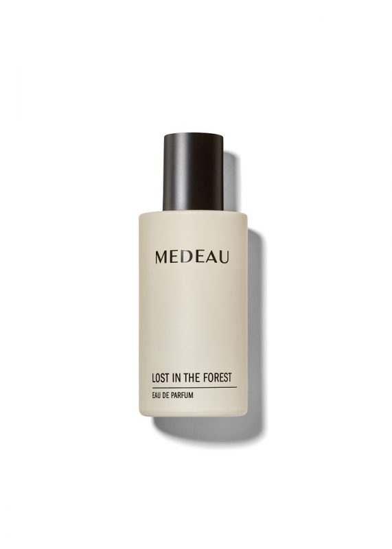 Lost in the forest - Medeau