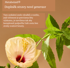 Metabolismus & Hubnutí - Wild Nutrition