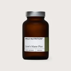 Lví hříva Plus - Wild Nutrition