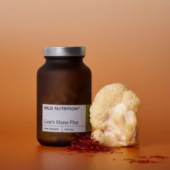 Lví hříva Plus - Wild Nutrition