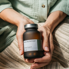 Komplex na podporu energie - Wild Nutrition