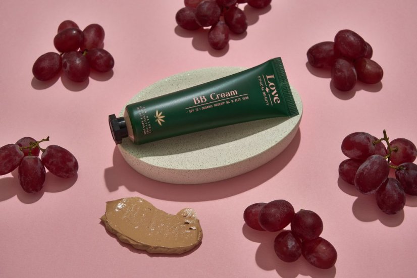 Botanický BB krém SPF 15