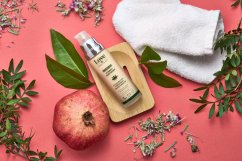 Superfood hydratační krém s vitamínem C