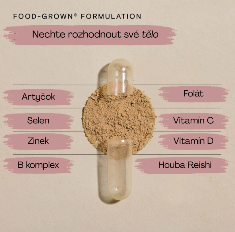 Multivitamín pro dospívající chlapce - Wild Nutrition