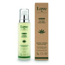 Skin Zen - Odličovací Tea Tree pěna