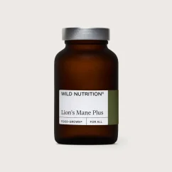 Lví hříva Plus - Wild Nutrition