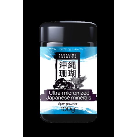 Okinawa Minerály