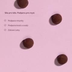 Vitamín D pro děti - bonbonky