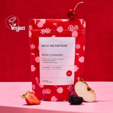 Probiotické gummies pro děti - Wild Nutrition