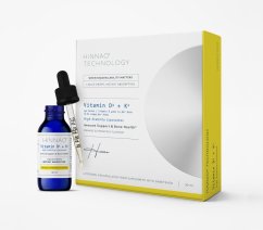 Vitamin D3 + K2 - HINNAO® Technology