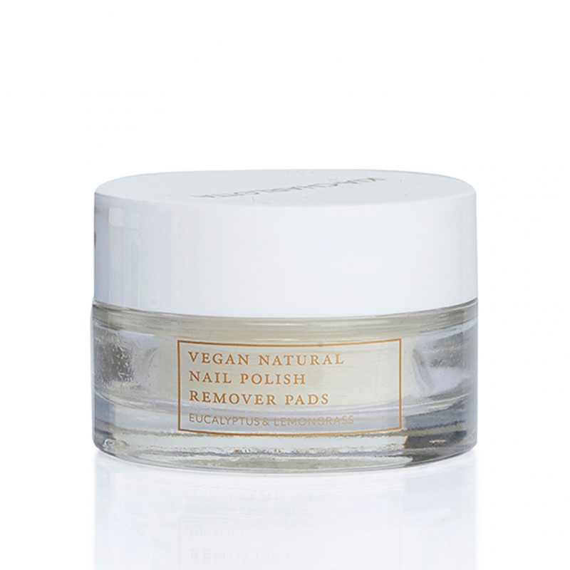 Přírodní odlakovač tamponky 40ks - Kia Charlotta