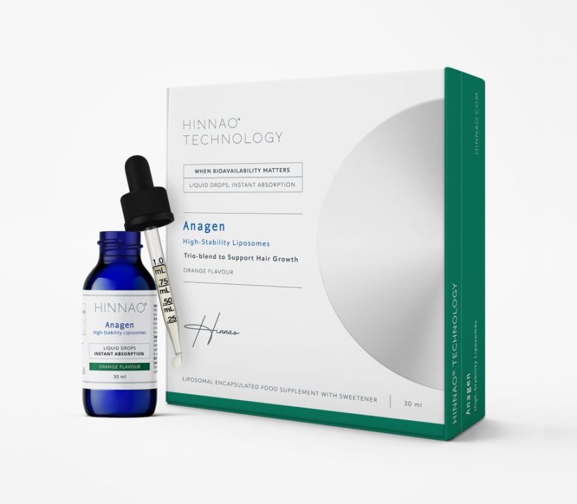 Anagen - HINNAO® Technology